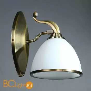 Бра Brizzi 2401 MA 02401W/001 Bronze